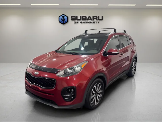 2017 Kia Sportage