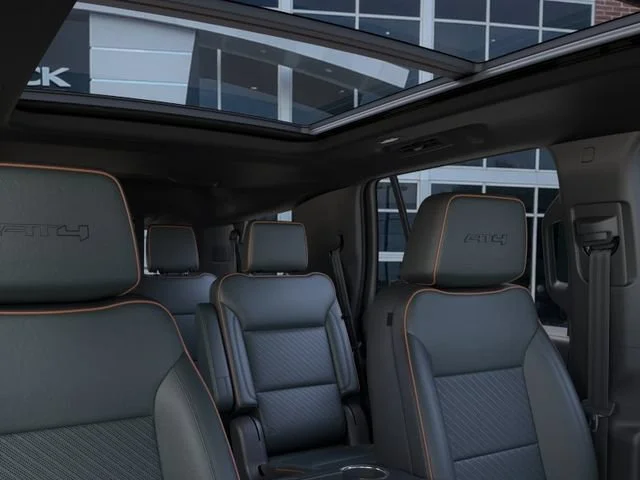 New 2026 Onyx Black GMC AT4 image 24
