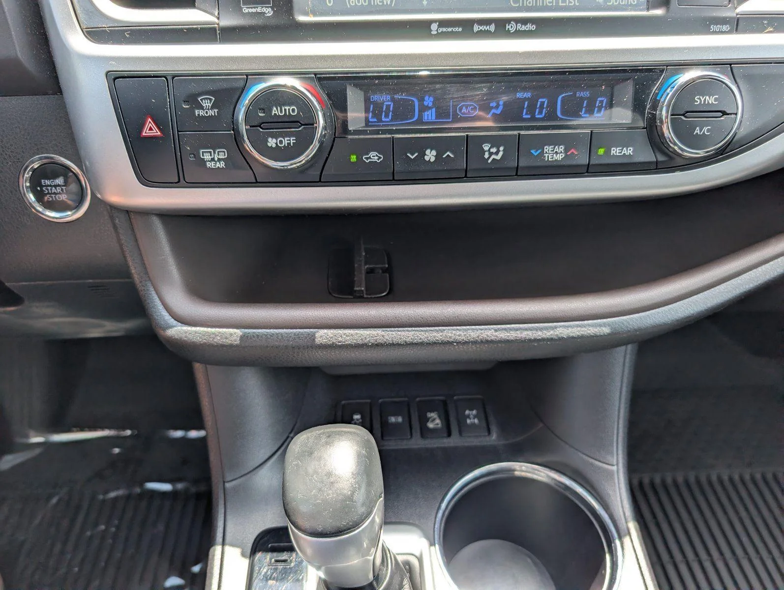 Used 2017 Predawn Gray Mica Toyota Limited image 15