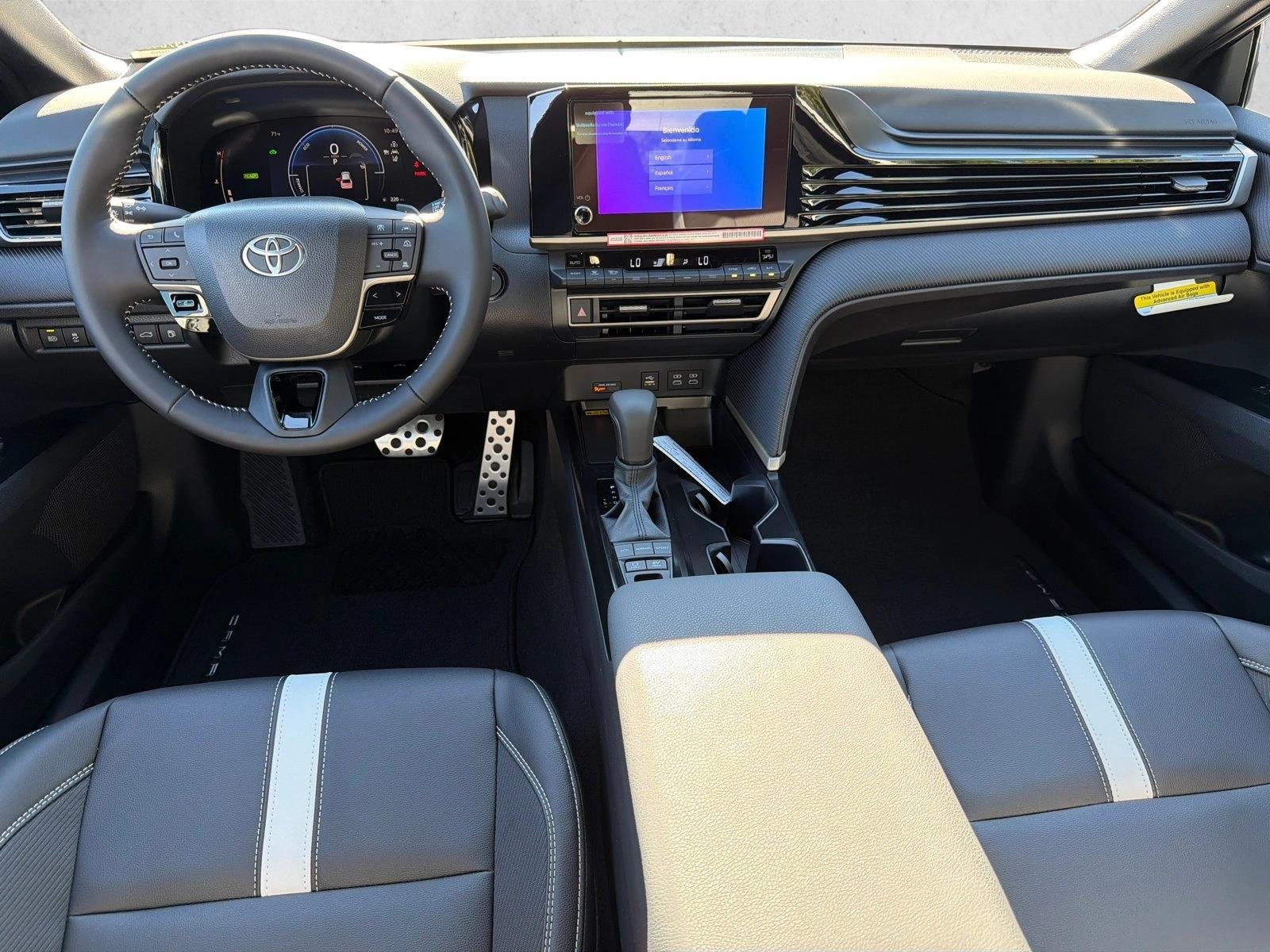 New 2026 Heavy Metal Toyota SE image 22