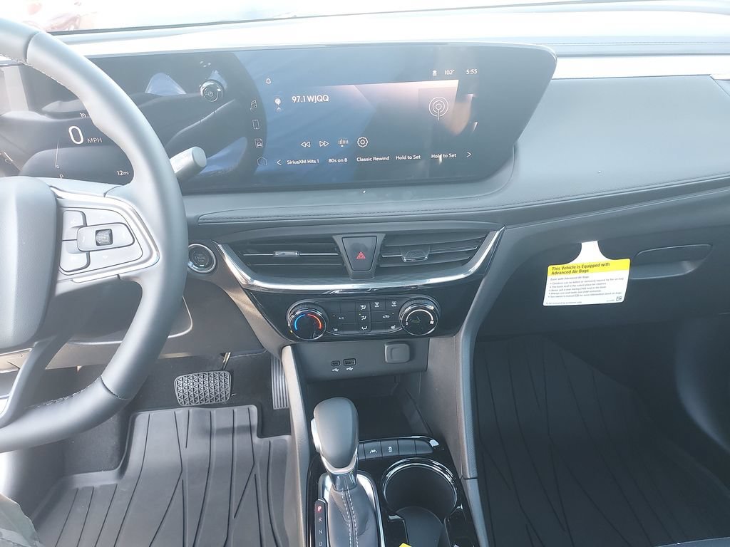 New 2026 Summit White Buick Sport Touring image 20