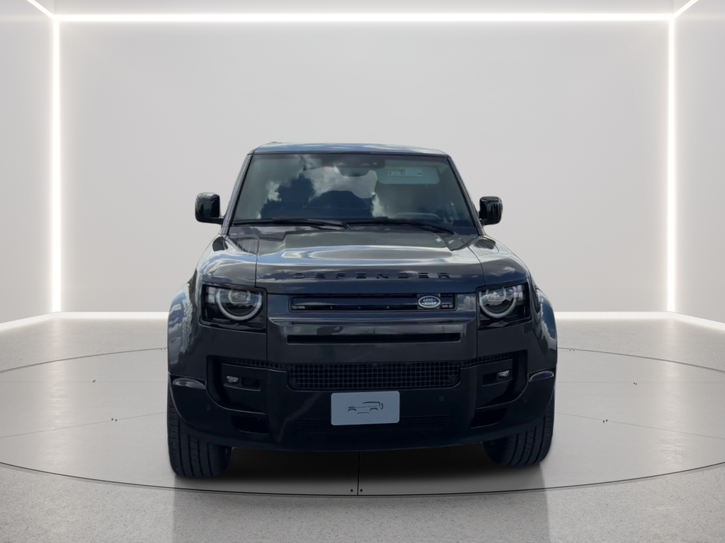 New 2026 Carpathian Grey Land Rover X-Dynamic SE image 2