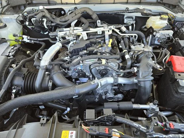 New 2026 Avalanche Ford Big Bend® image 39