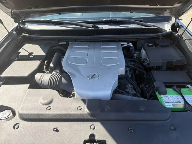 Used 2020 Gray Lexus 460 Luxury image 26