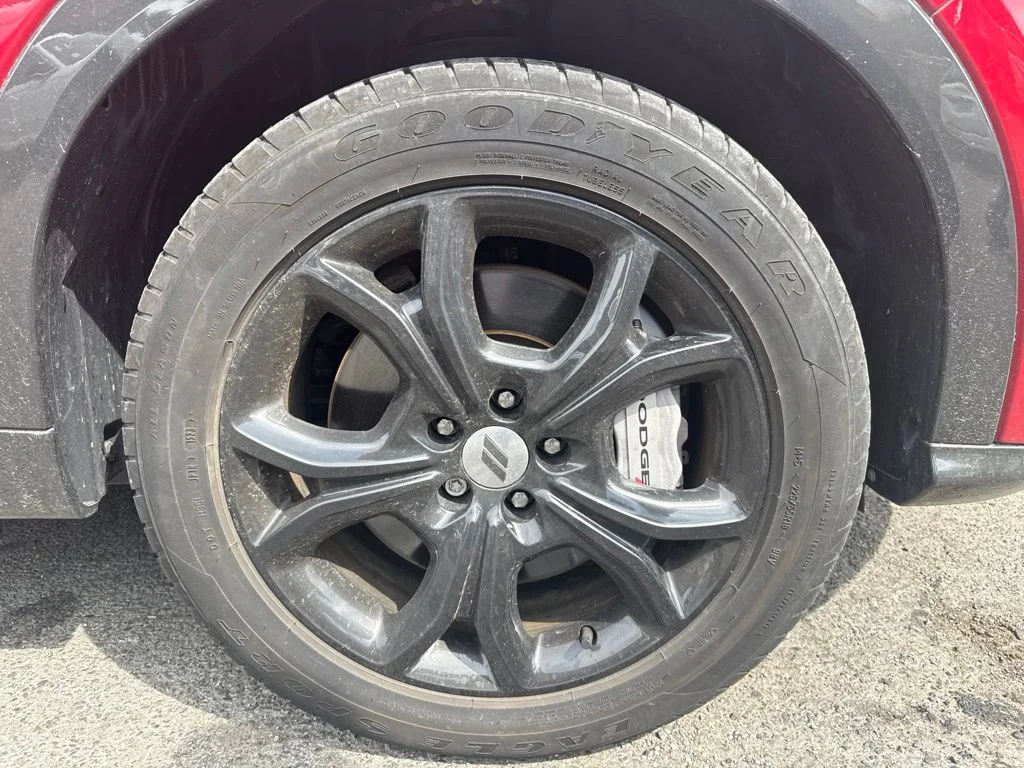 Used 2024 Red Dodge R/T Plus image 3