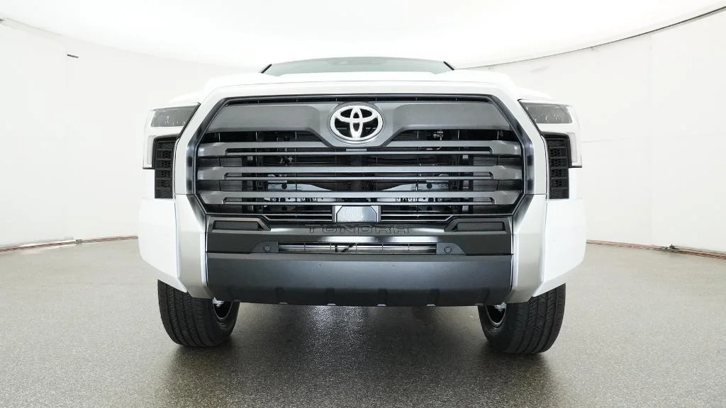New 2026 Ice Cap Toyota Limited image 14