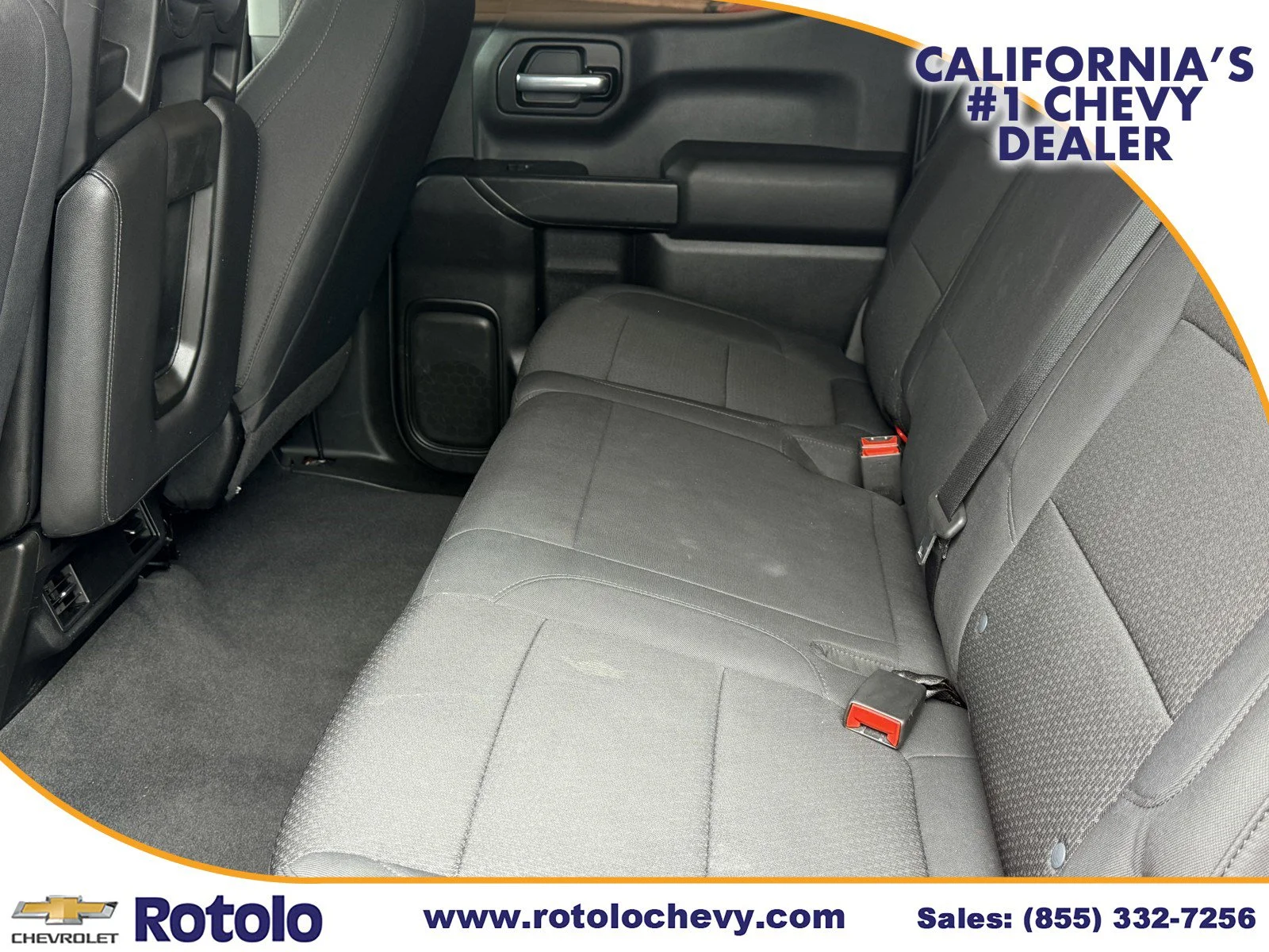 Used 2020 Red Hot Chevrolet Custom image 13