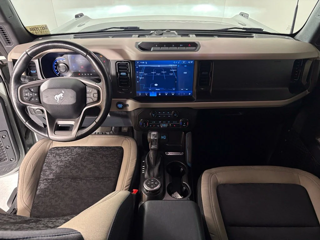 Used 2022 Green Ford Wildtrak image 32