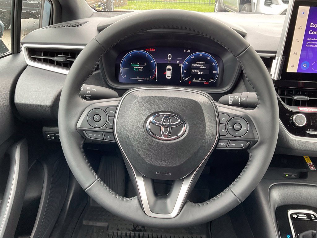 New 2027 Celestite Toyota SE image 8