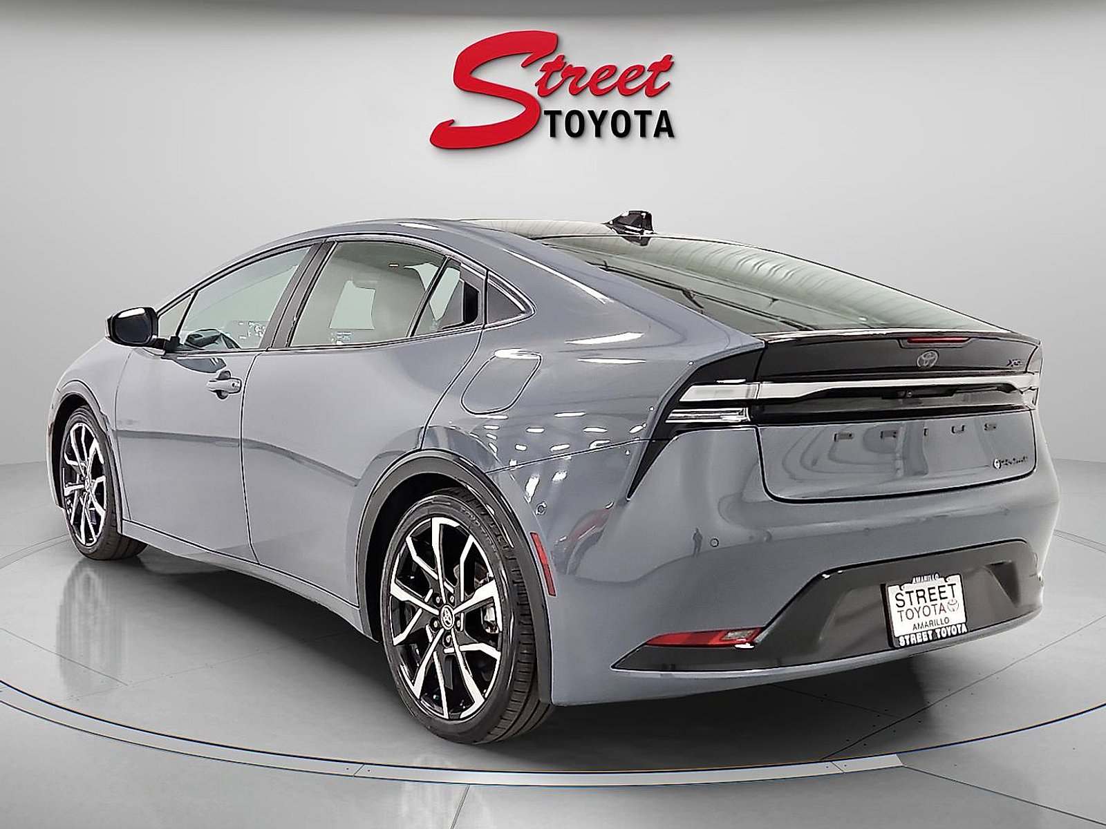 Used 2024 Toyota Prius Prime XSE Premium with VIN JTDACACU9R3028925 for sale in Amarillo, TX