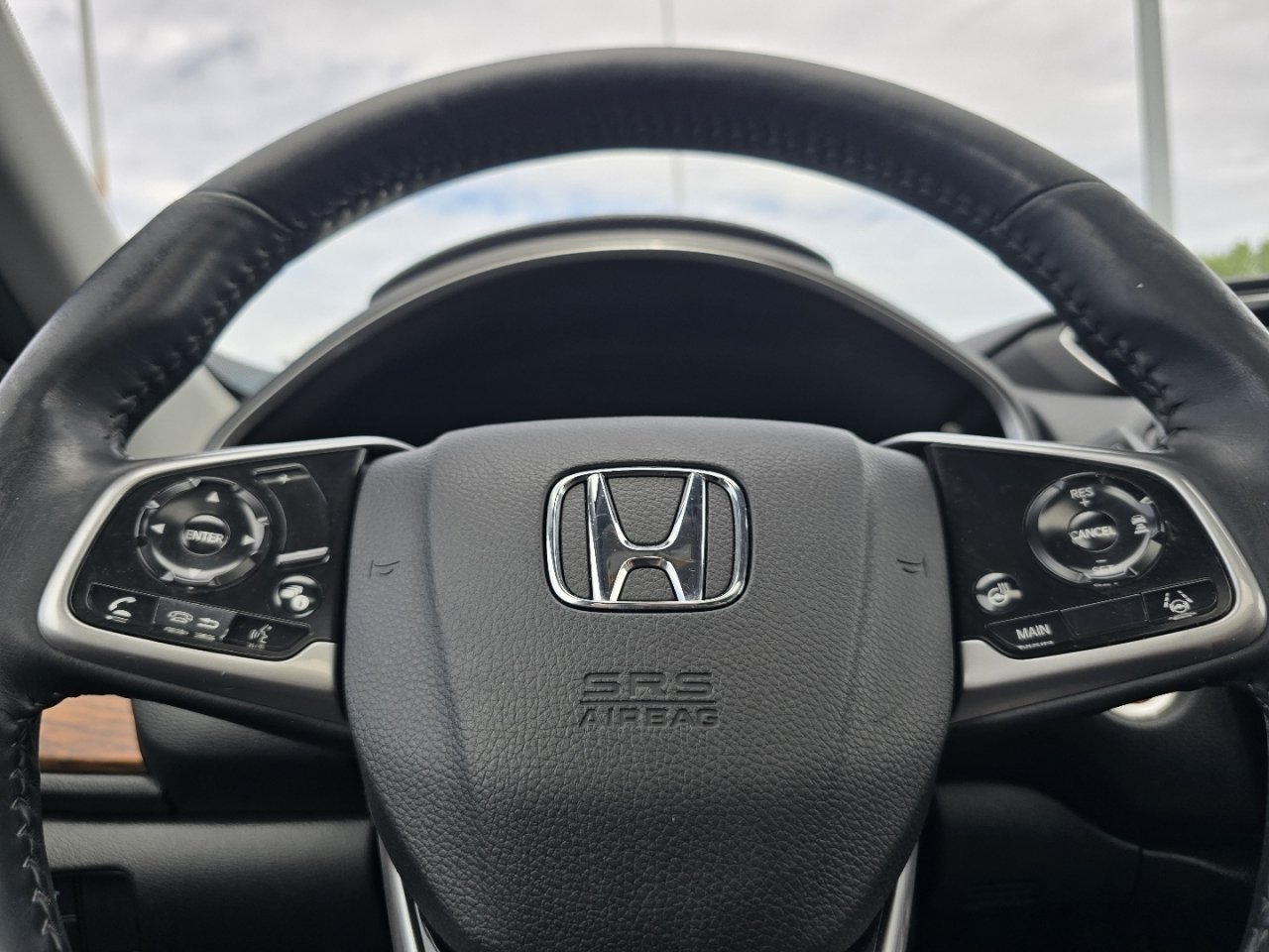 Used 2021 Gray Honda Touring image 26