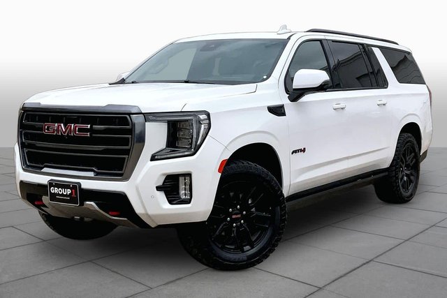 Pre-Owned 2024 GMC Yukon XL AT4 4WD