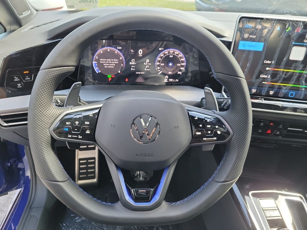 New 2026 Blue Volkswagen 2.0T image 15