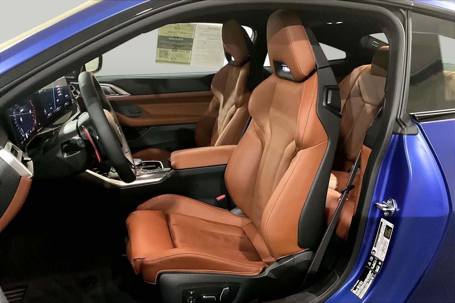 Pre-Owned 2025 BMW M4 Competition XDrive