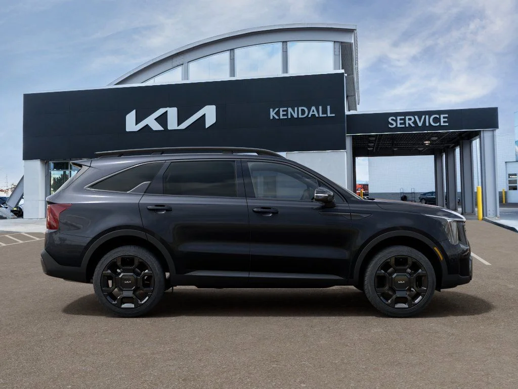 New 2026  Kia X-Line EX image 7