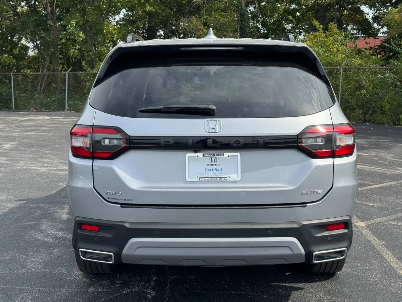 2023 Honda Pilot Elite - Photo 7