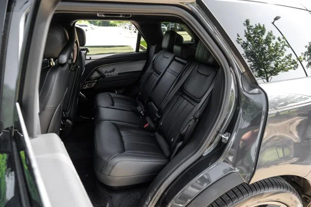 New 2026 Gray Land Rover SE image 48