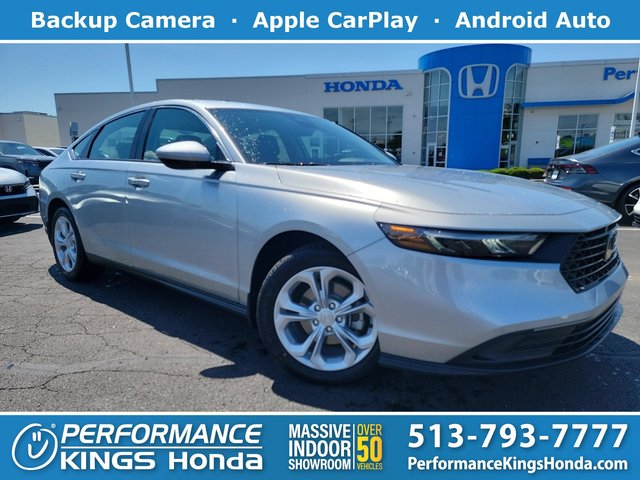 2026 Honda Accord Sedan LX
