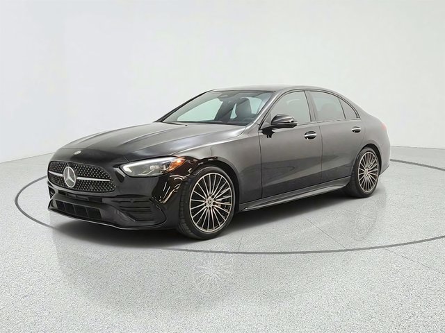2024 Mercedes-Benz C-Class C 300 Sedan