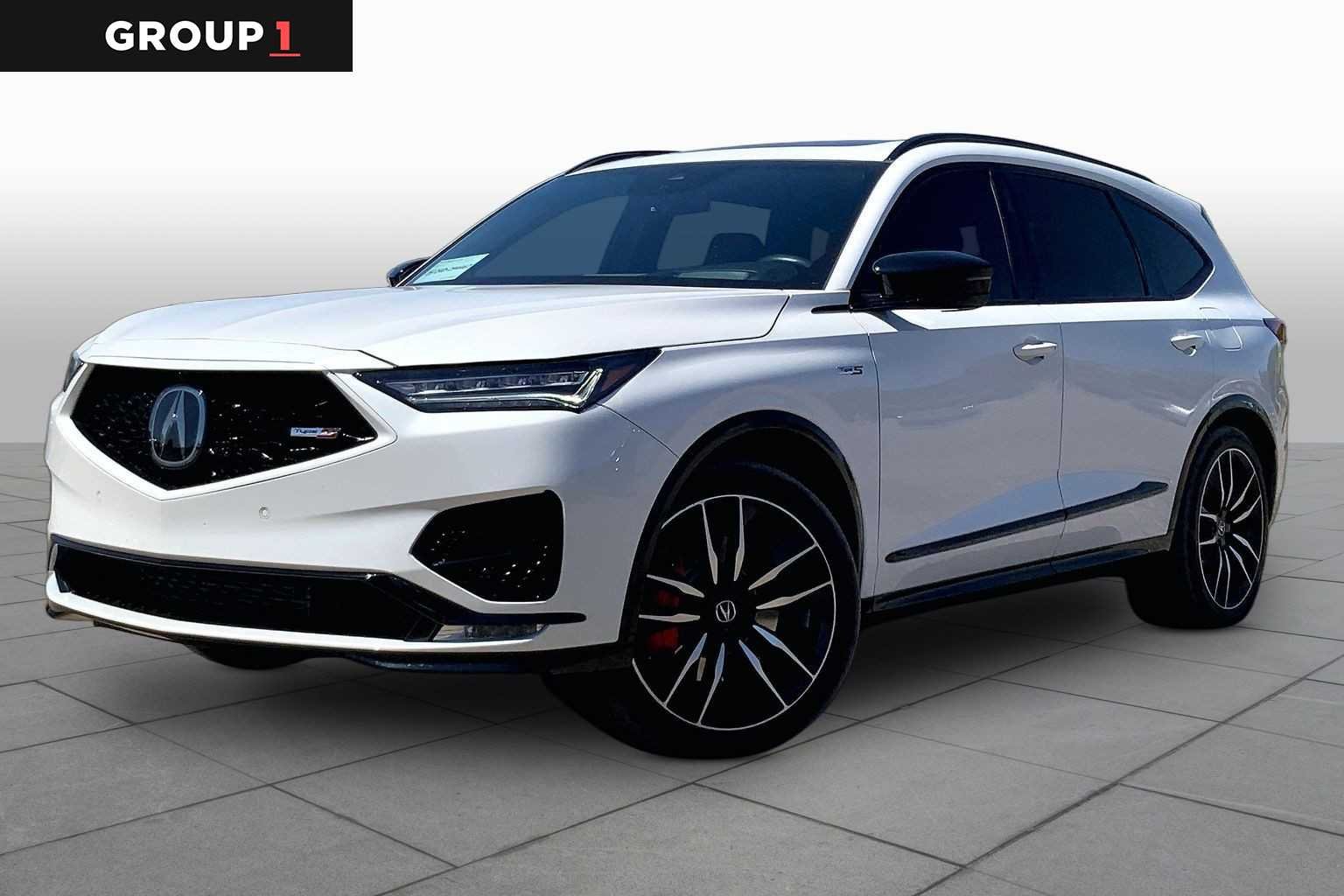 2022 Acura MDX Type S w/Advance Package's photo