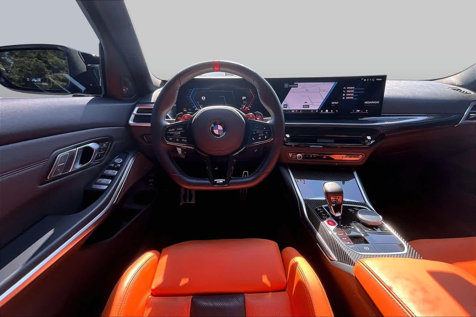 Pre-Owned 2025 BMW M3 Competition XDrive