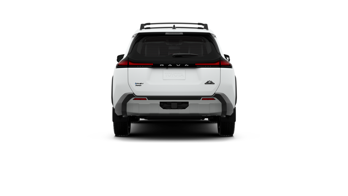 New 2026 Ice Cap Toyota Woodland image 8