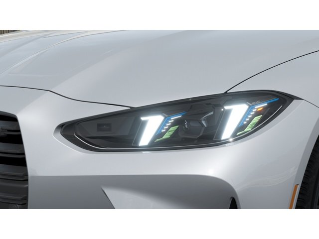 New 2027 Brooklyn Grey Metallic BMW M3 image 6