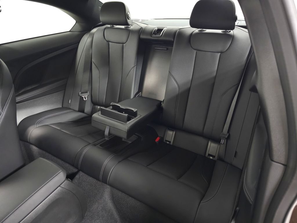 Used 2026 Black Sapphire Metallic BMW M240i xDrive image 38