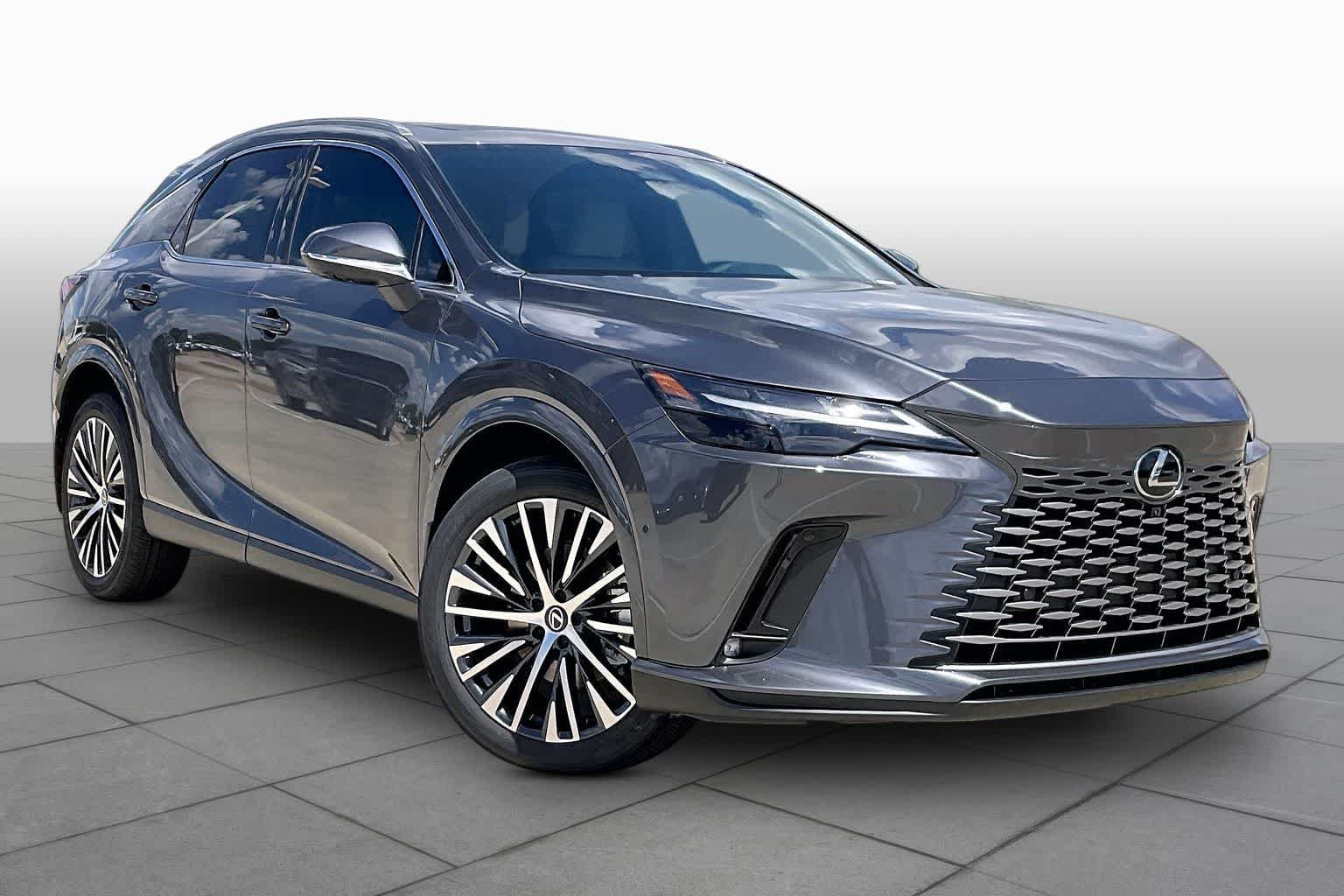 New 2026 Cloudburst Gray Lexus PREMIUM PLUS image 3