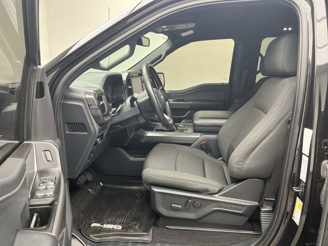 Used 2024 Agate Black Ford XLT image 12