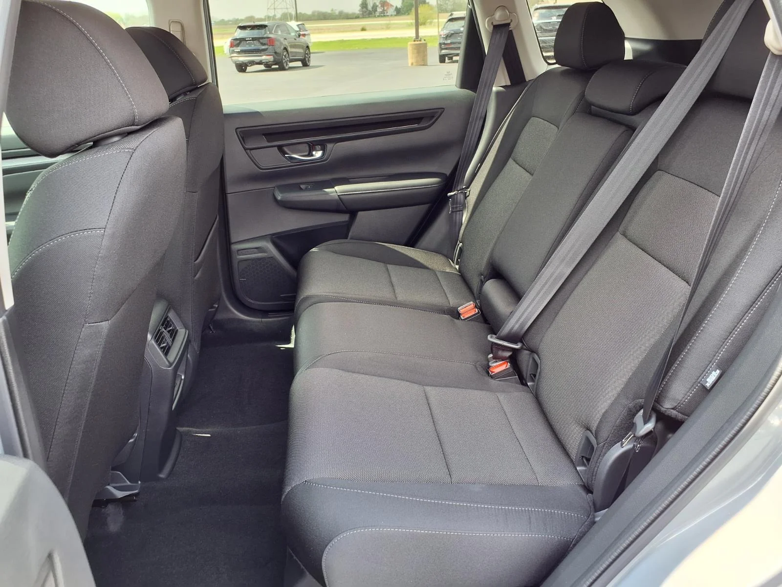 2026 Honda CR-V EX - Photo 14