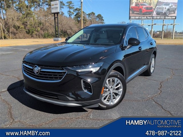 2022 Buick Envision Preferred