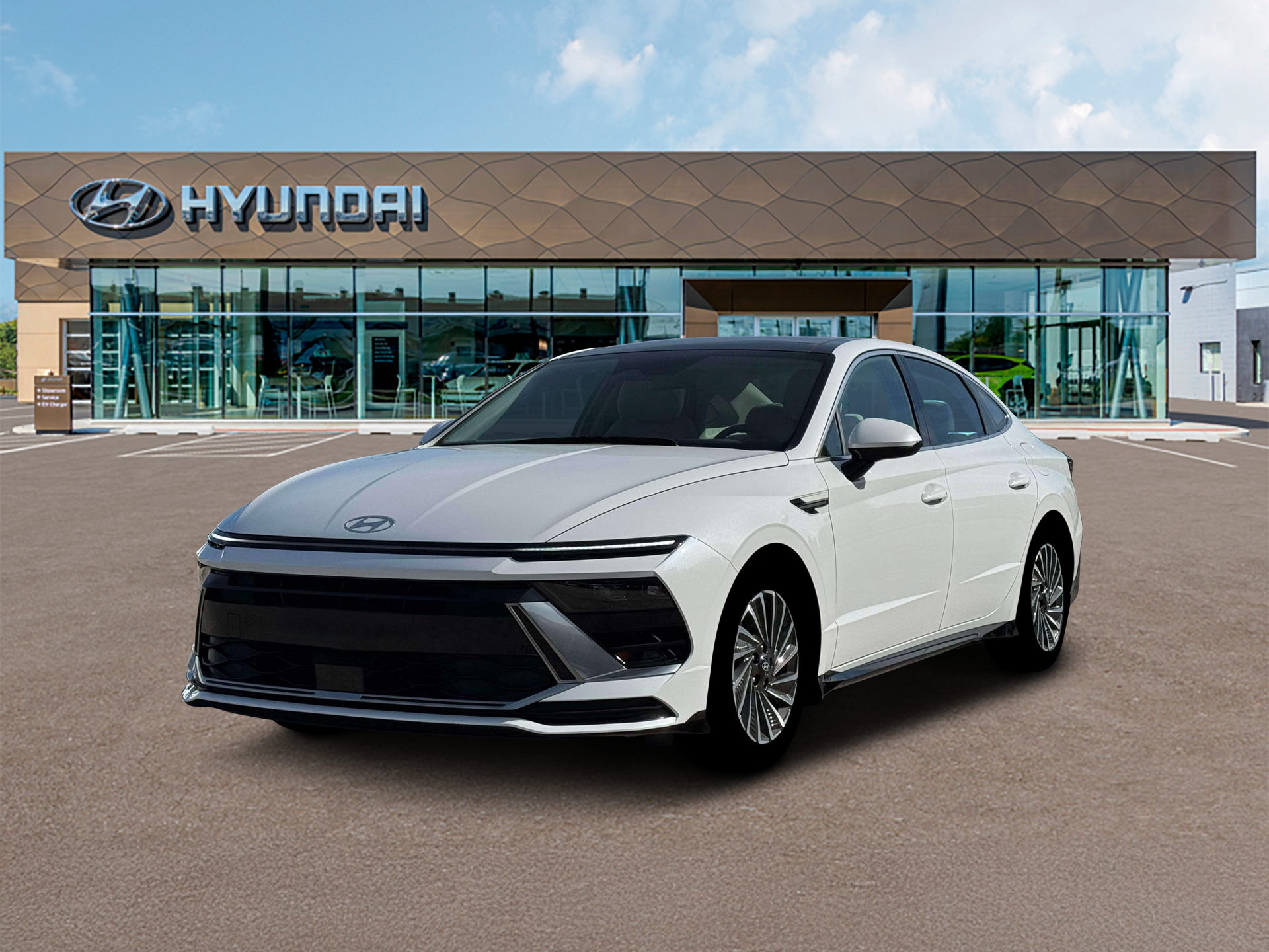 2026 Hyundai Sonata Hybrid
