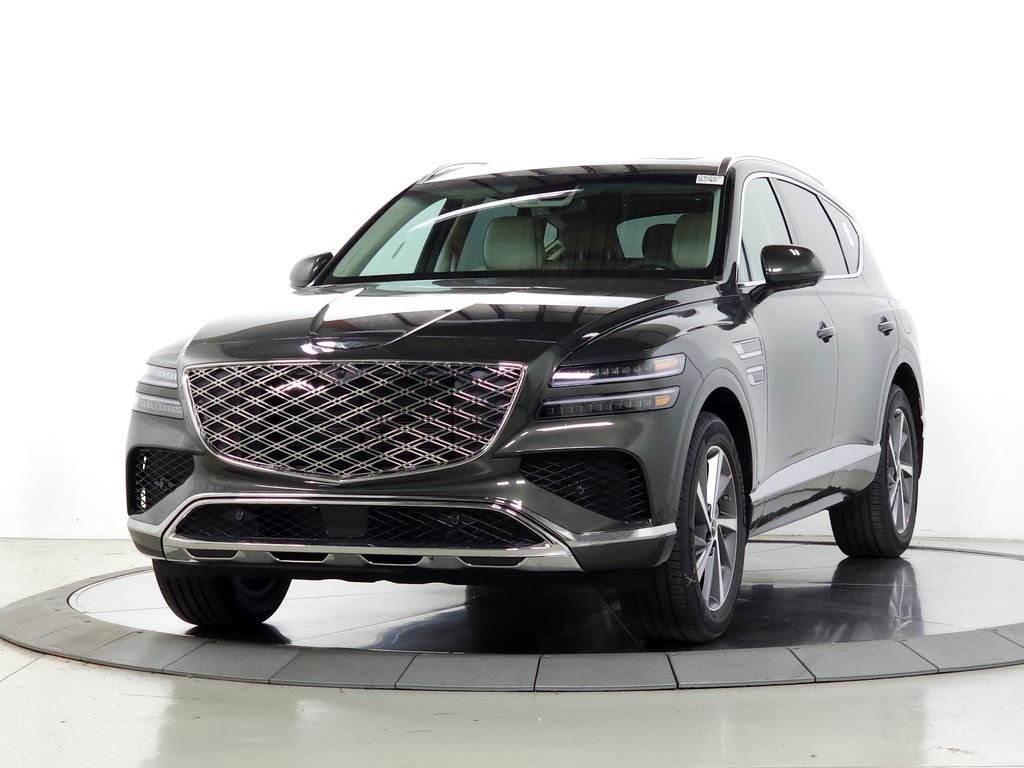 New 2026 Green Genesis 2.5T ADVANCED image 3