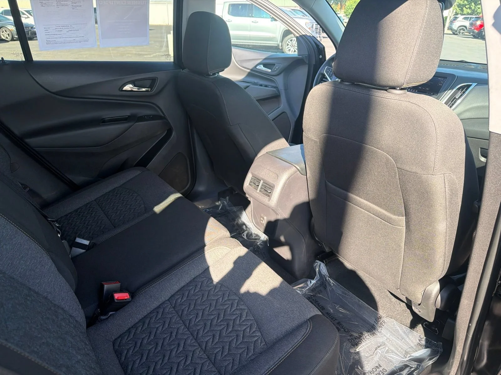 Used 2024 Mosaic Black Metallic Chevrolet LT image 31