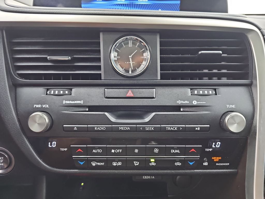 Used 2022 Nightfall Mica Lexus 350 image 34
