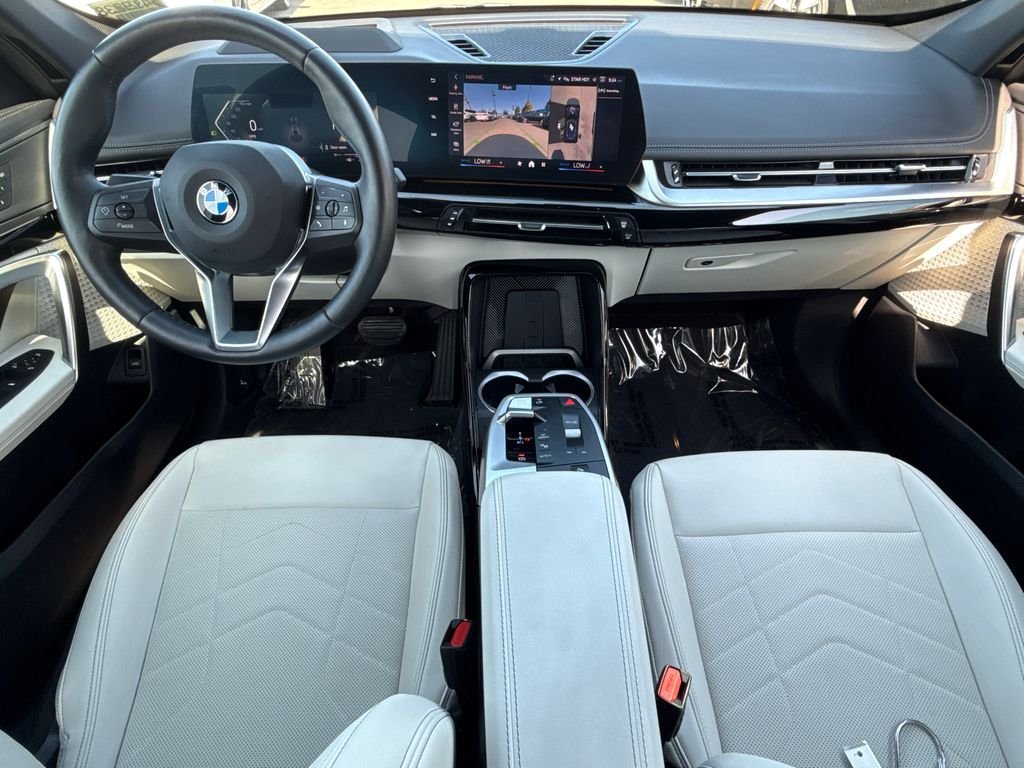 Used 2026 Night Dusk Blue Metallic BMW xDrive28i image 19