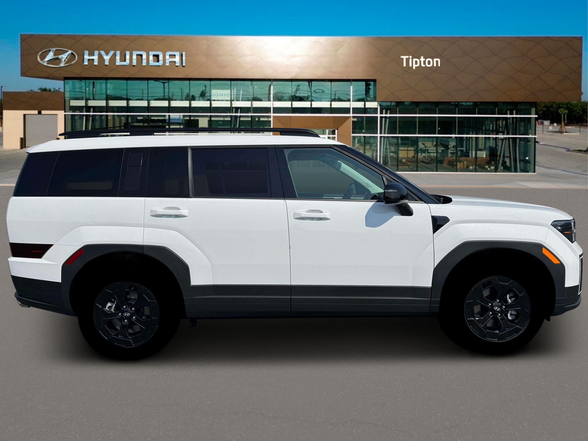 New 2026 White Hyundai XRT AWD image 9