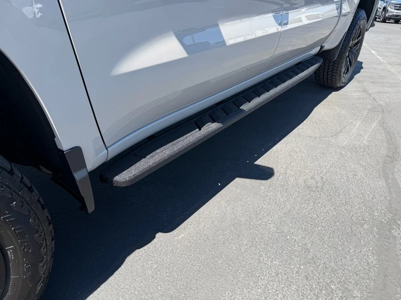 2026 Chevrolet Silverado 1500 Custom Trail Boss - Photo 24