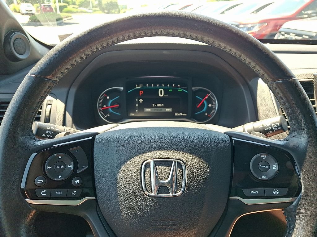 2021 Honda Passport EX-L - Photo 20