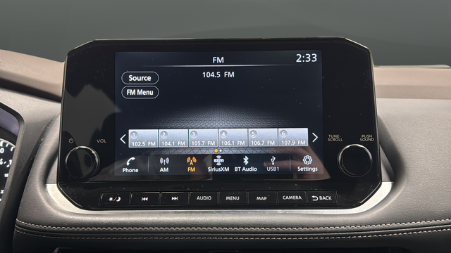 Used 2023 Super Black Nissan SL image 31