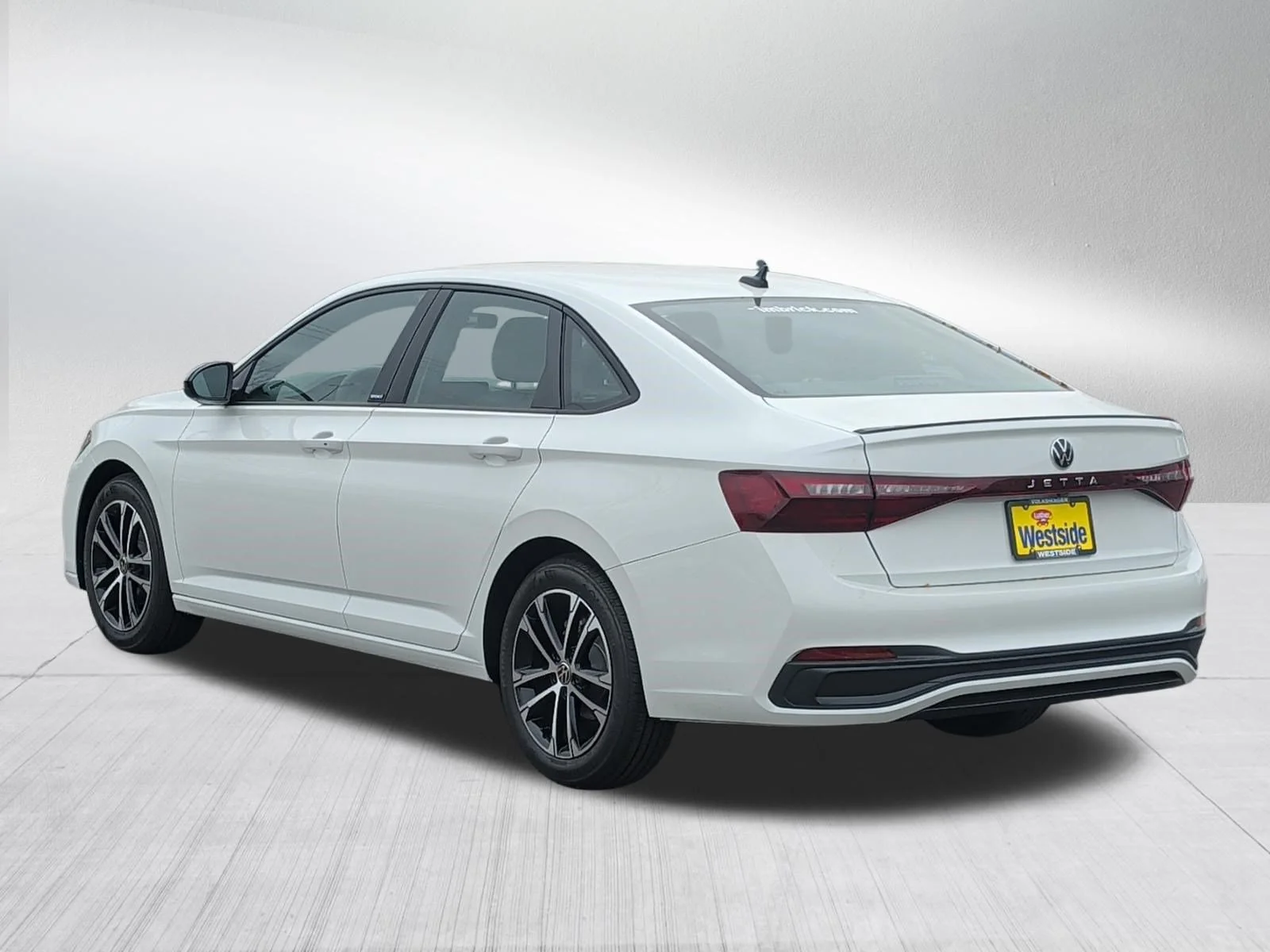 New 2027 Pure White Volkswagen Sport image 2