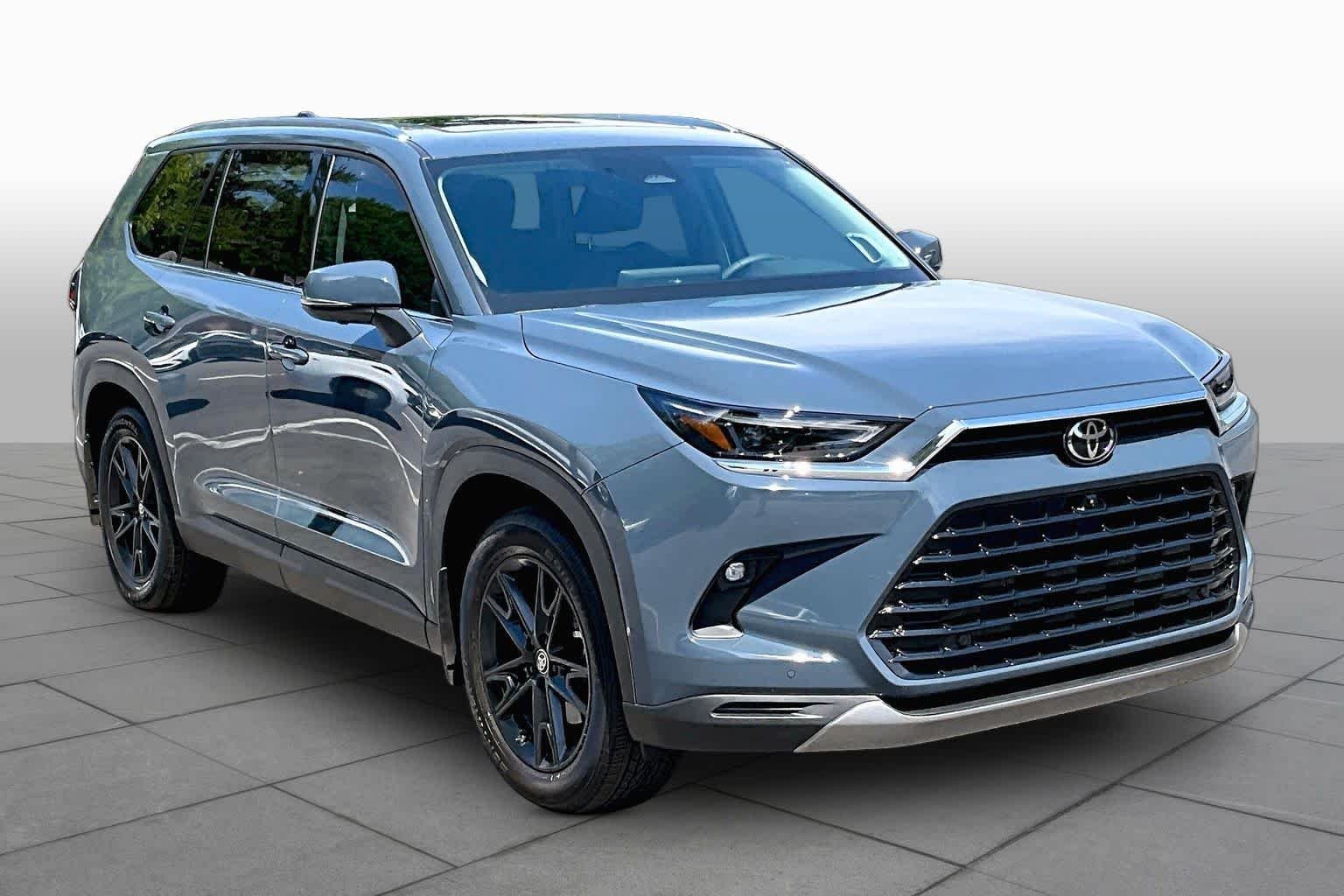 Certified Used 2026 Storm Cloud Toyota Limited image 3