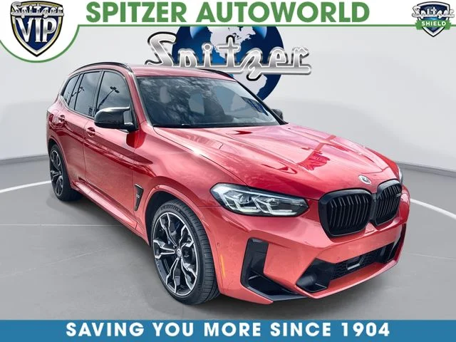 2022 BMW X3 M -'s photo