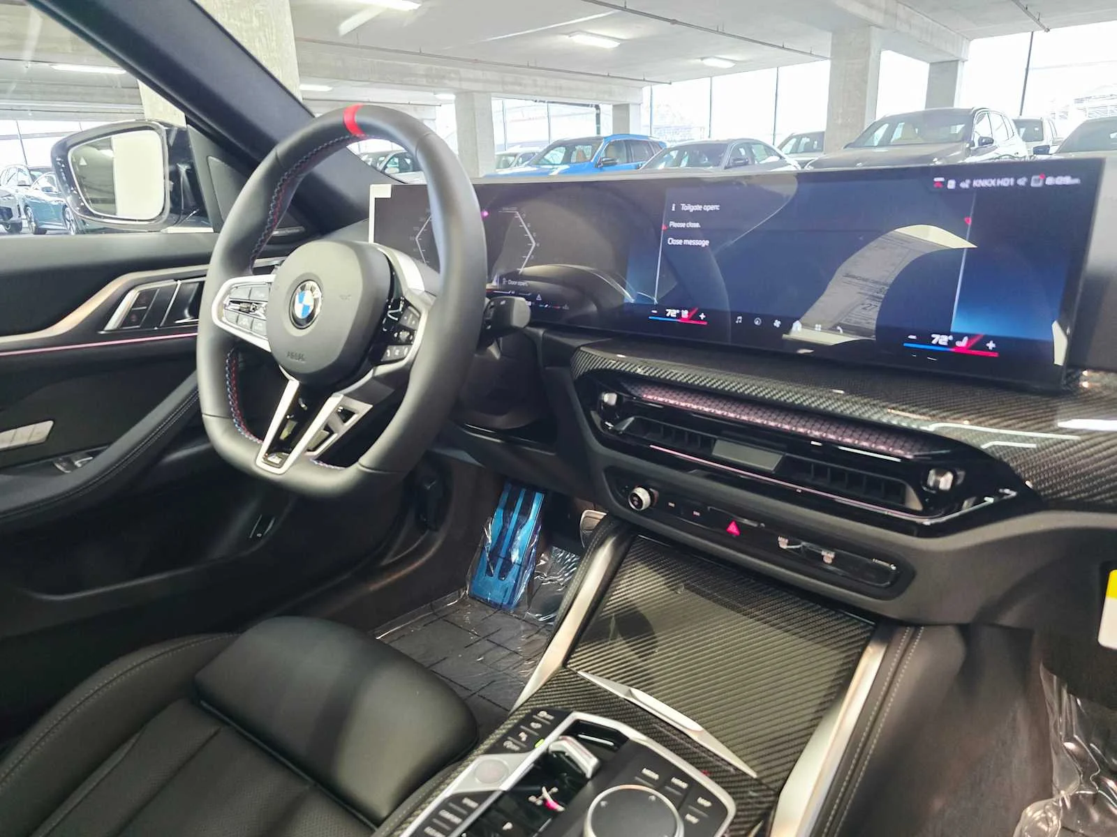 New 2026 Brooklyn Grey Metallic BMW xDrive image 28