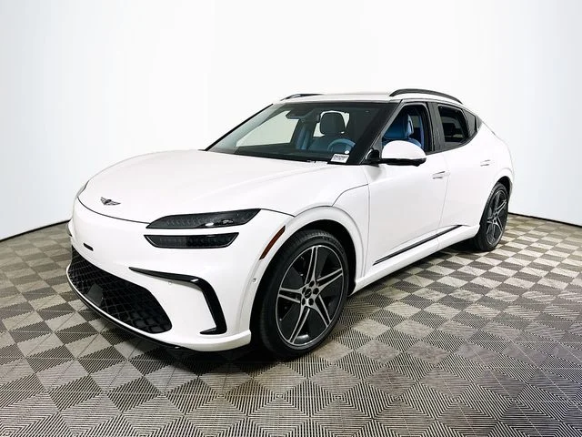 New 2026 Genesis GV60 Performance