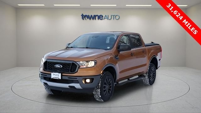 2020 Ford Ranger