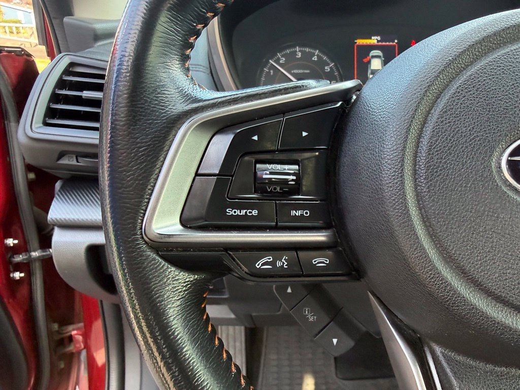 Used 2019 Venetian Red Pearl Subaru 2.0i Premium image 11