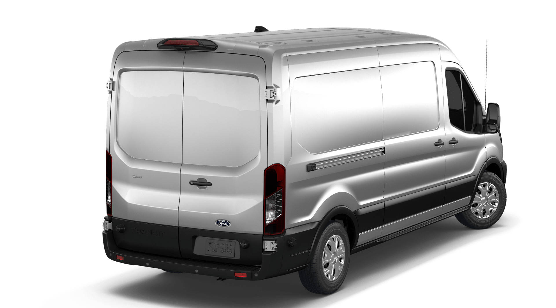 New 2027  Ford MR CARGO RWD image 3
