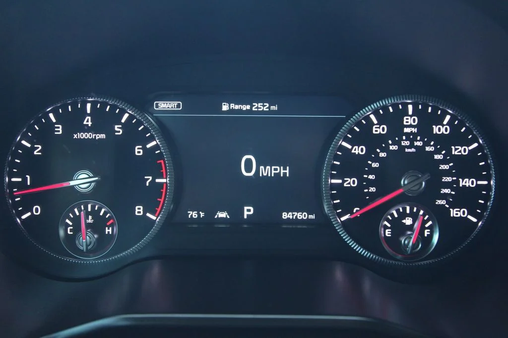 Used 2021 Silver Kia SX image 51